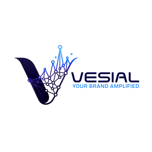 Vesial Full Logo